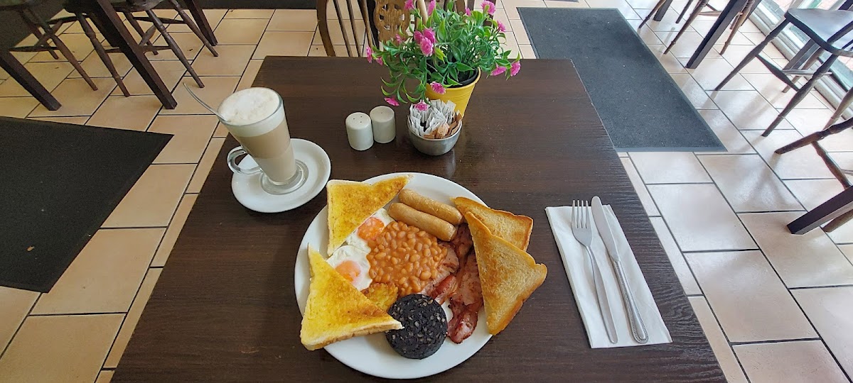 The Priory Cafe - Photo 1