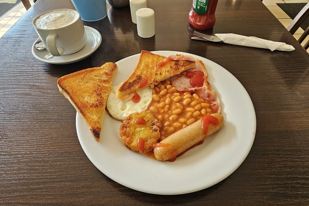 The Priory Cafe - Photo 2