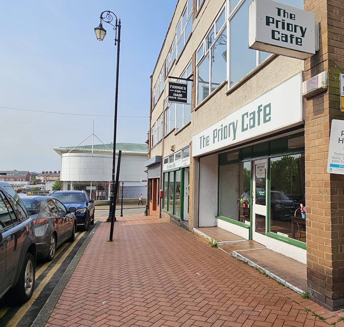 The Priory Cafe - Photo 3