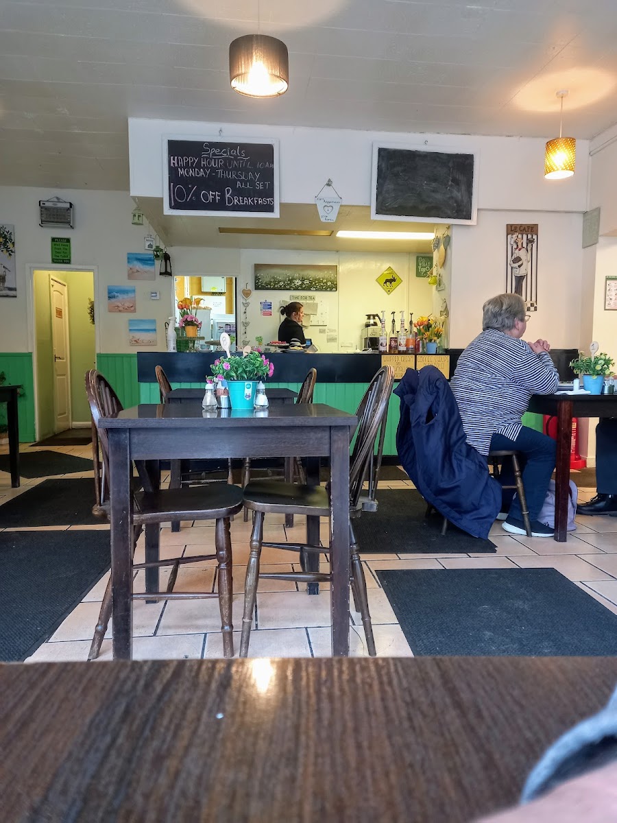 The Priory Cafe - Photo 4