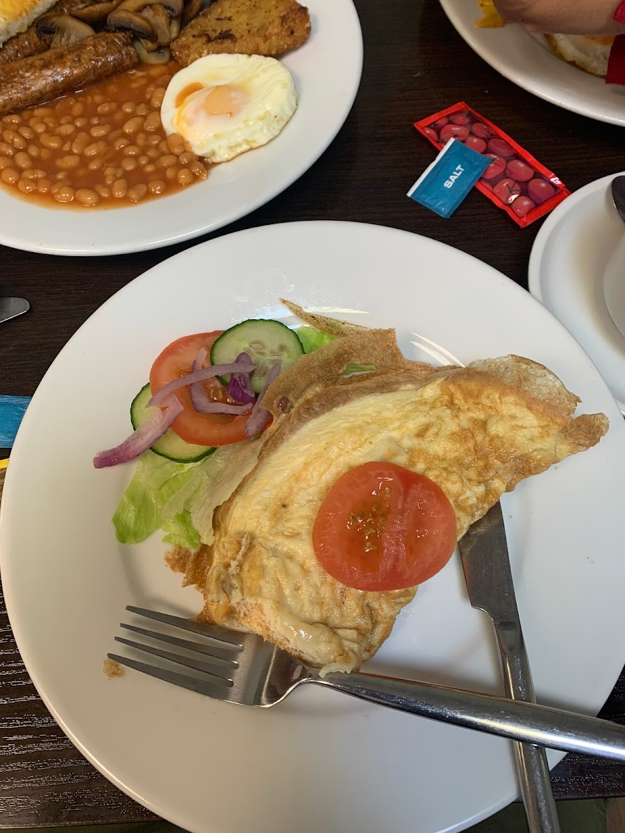 The Priory Cafe - Photo 8