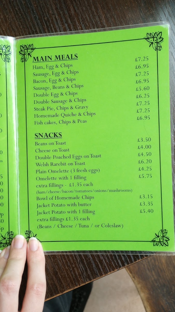 Menu Photo 0