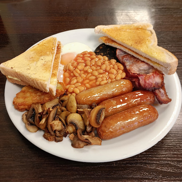 English Breakfast