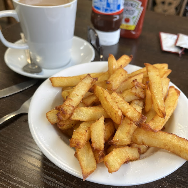 Home Made Chips