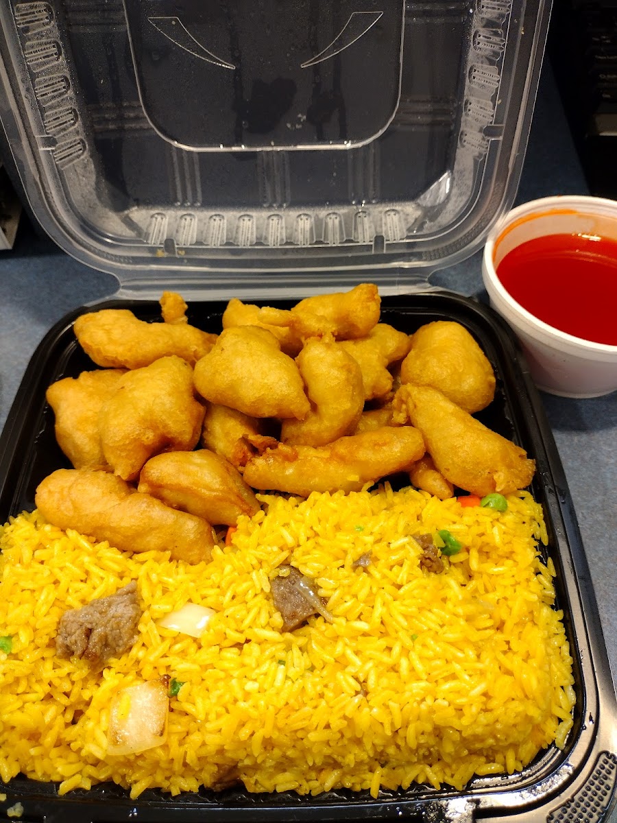 New Bo Bo Chinese Restaurant - Photo 3