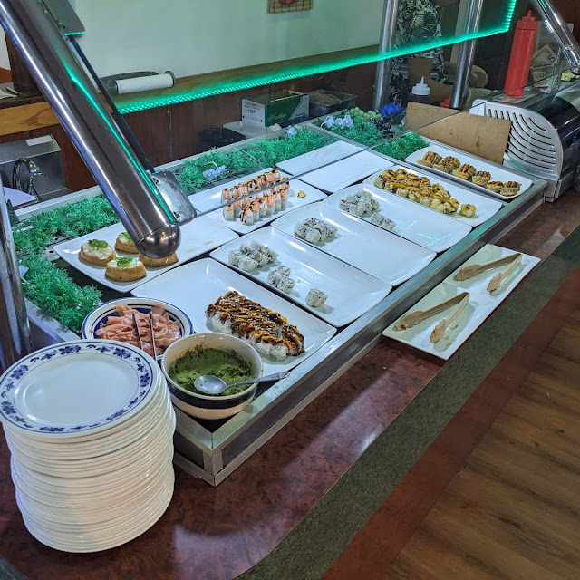 Sushi Bar