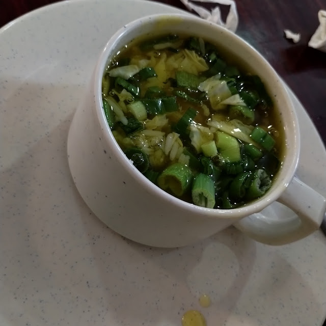 Wonton Soup