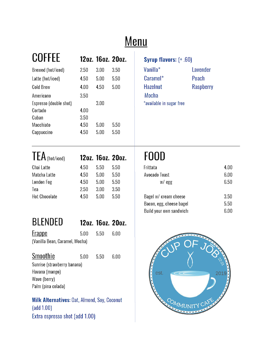 Menu Photo 2