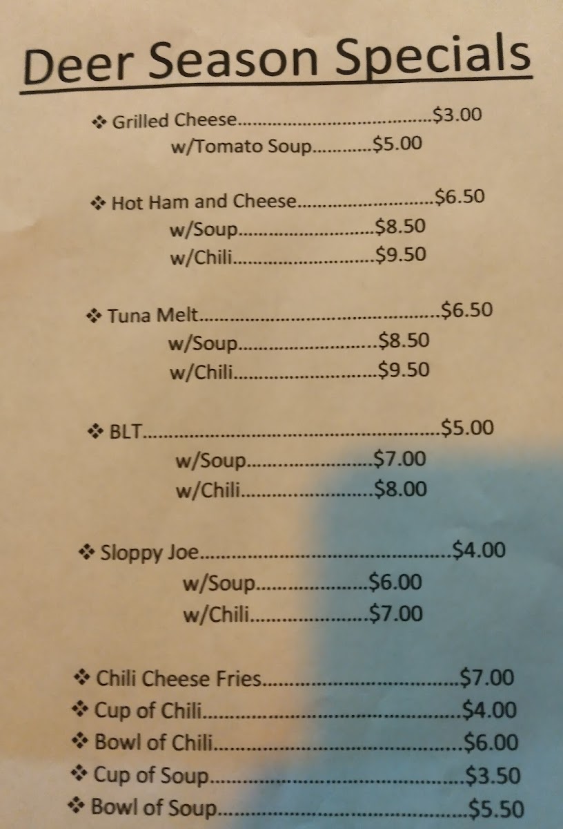 Menu Photo 0