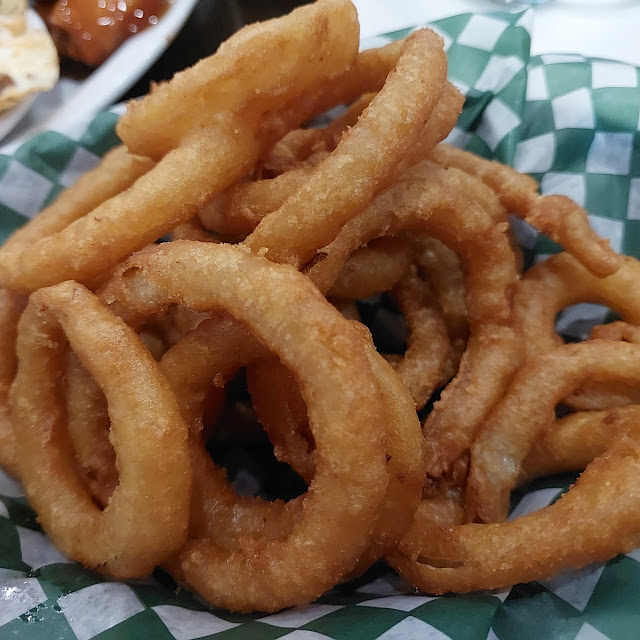 Onion Rings