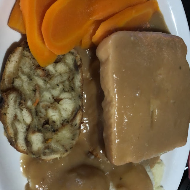 Hot Turkey Sandwich