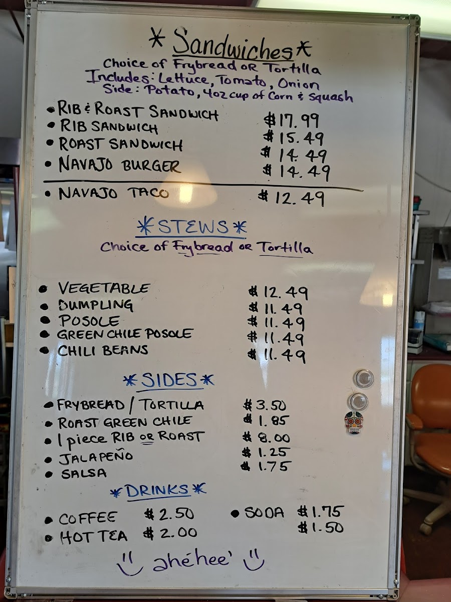Menu Photo 0
