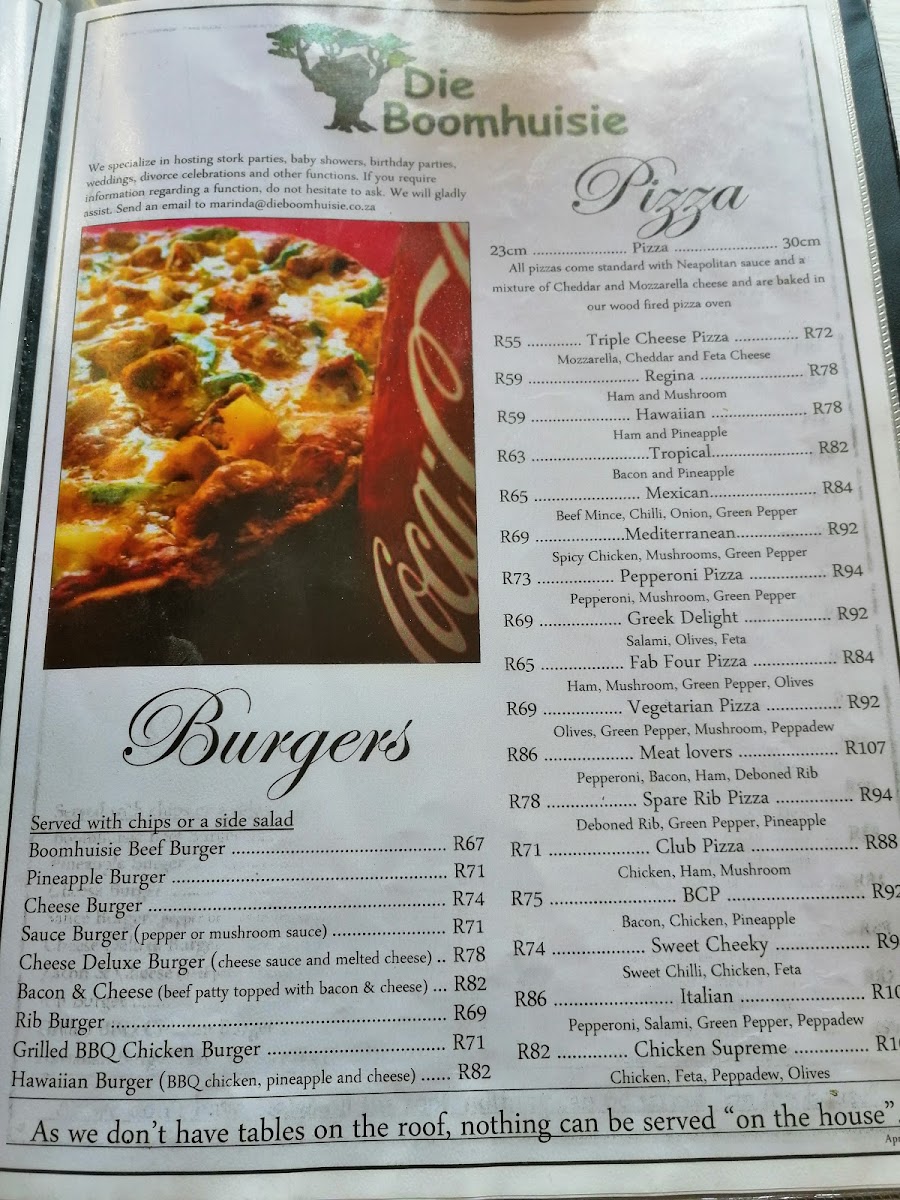Menu Photo 4