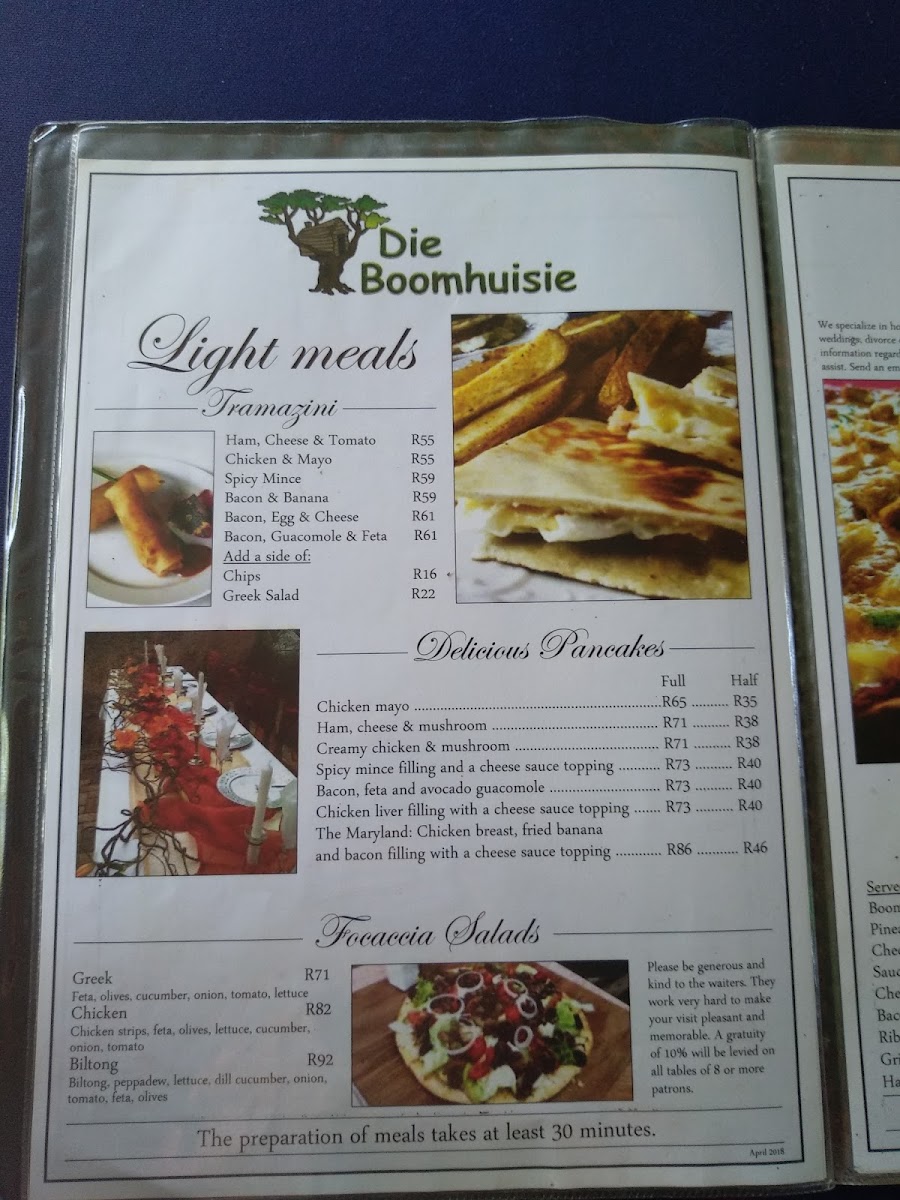 Menu Photo 7