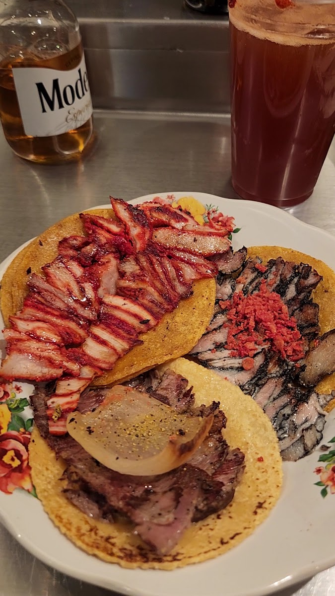 Tacos del Valle (Roma Norte) - Photo 1