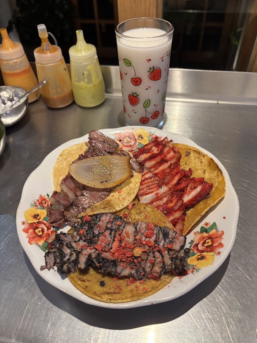 Tacos del Valle (Roma Norte) - Photo 3