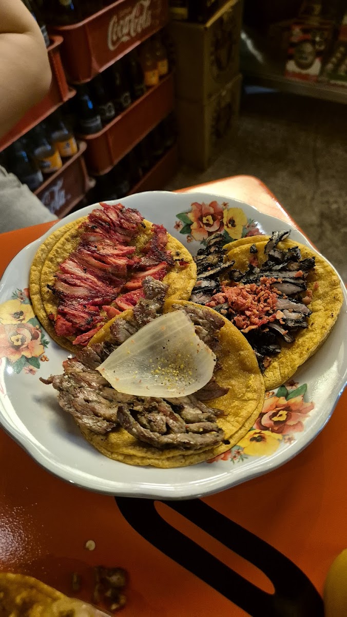 Tacos del Valle (Roma Norte) - Photo 5