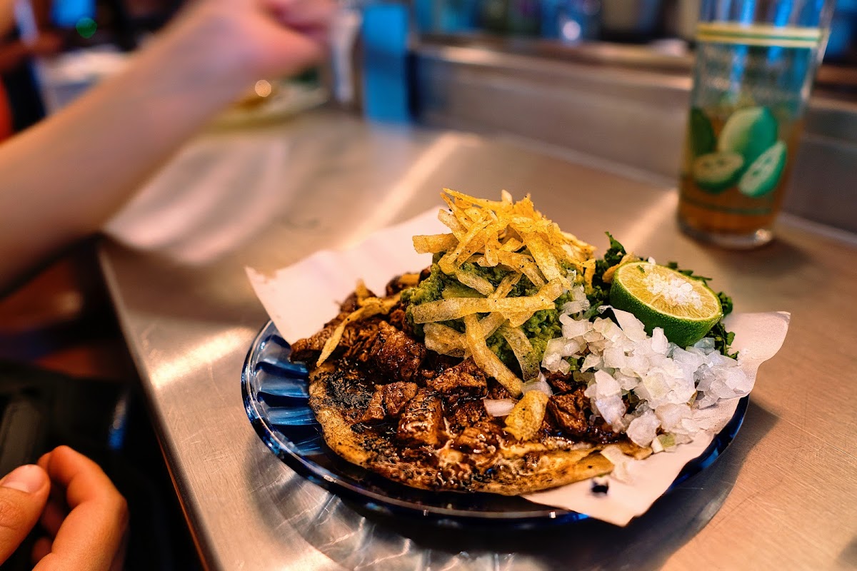 Tacos del Valle (Roma Norte) - Photo 7