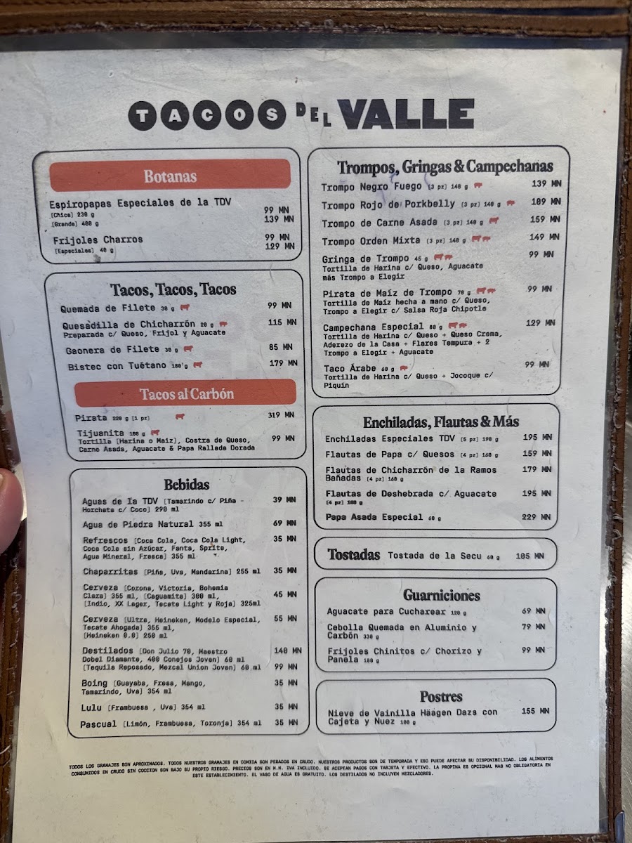 Menu Photo 9