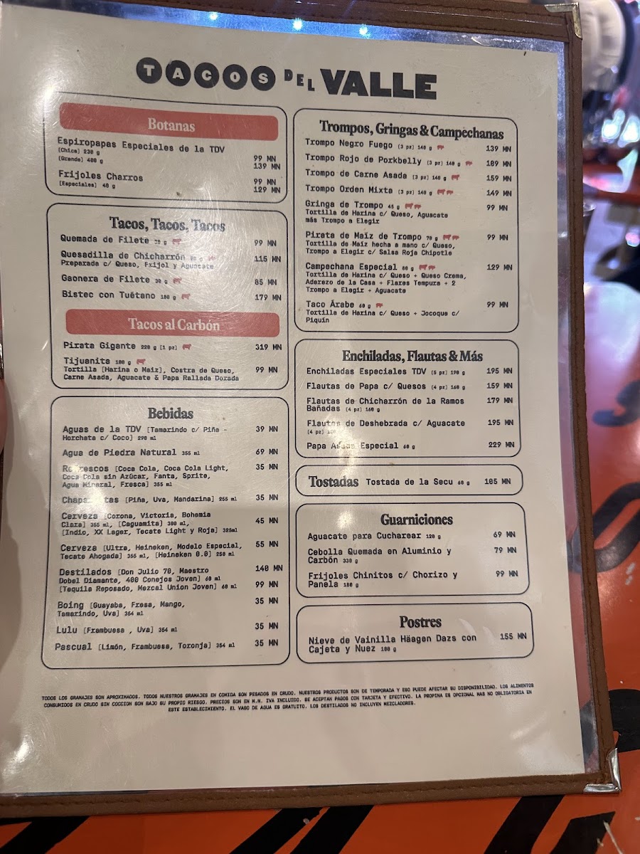 Menu Photo 3