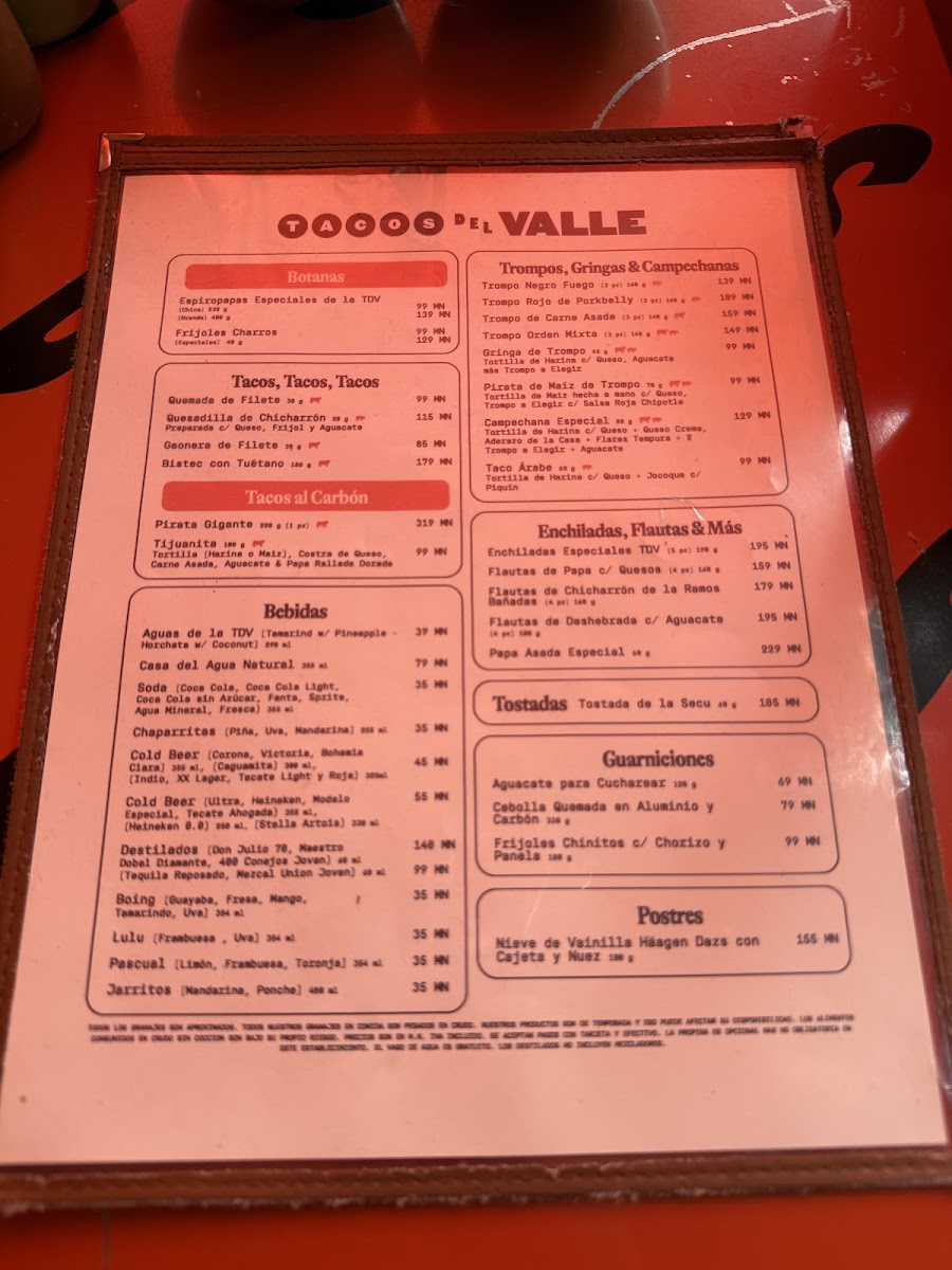 Menu Photo 4