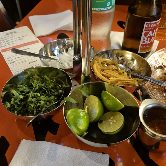Salsas