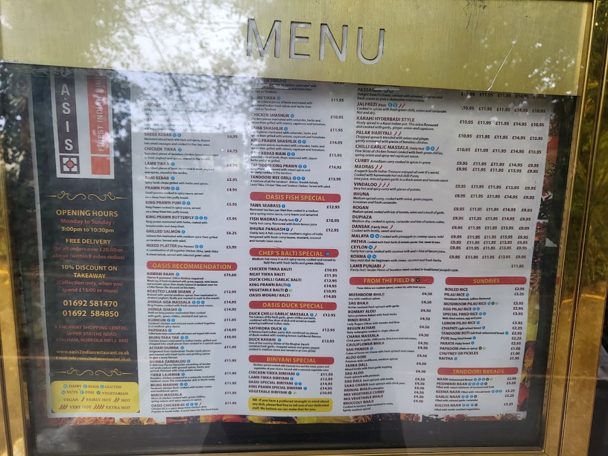 Menu Photo 0