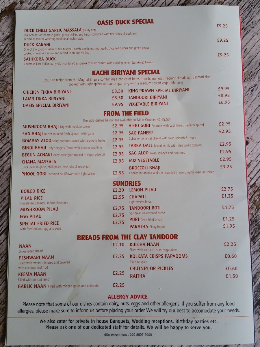 Menu Photo 2