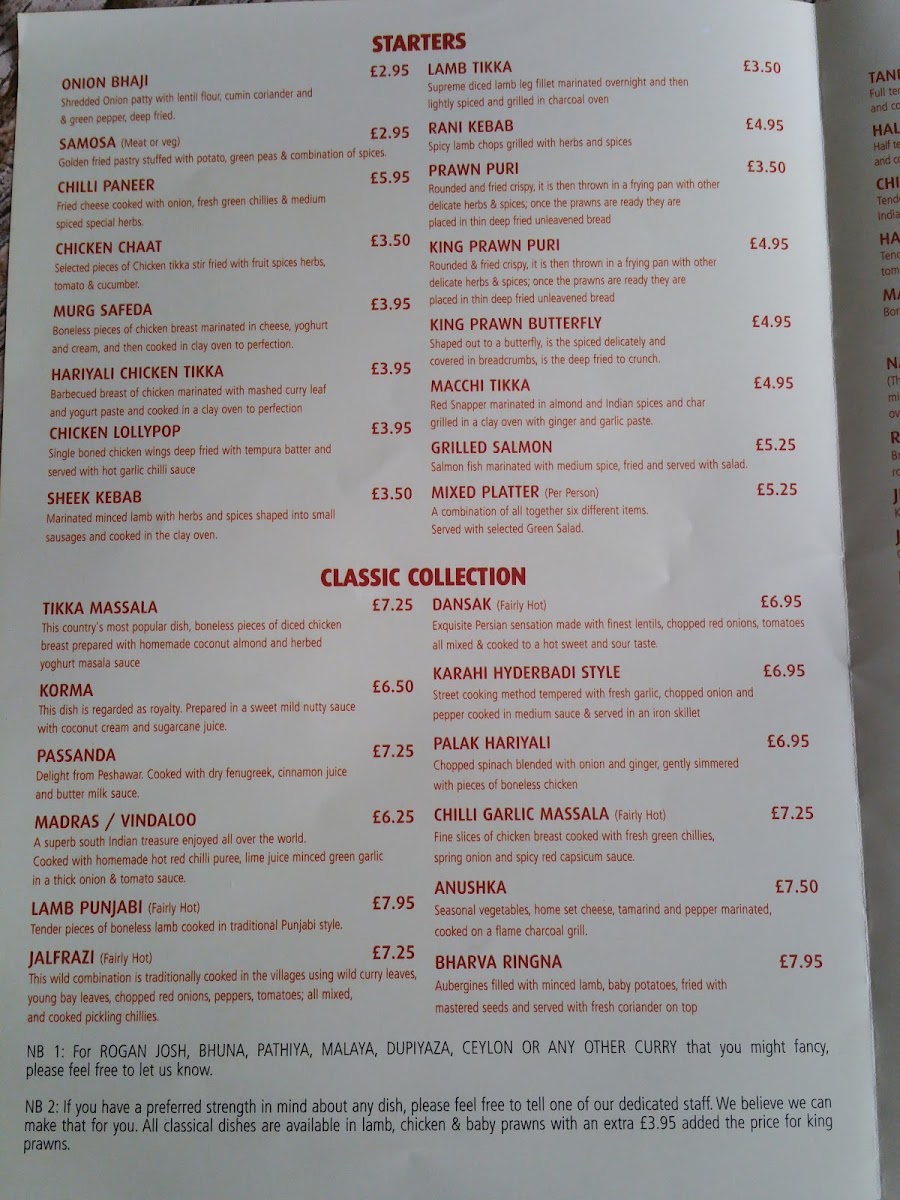 Menu Photo 5
