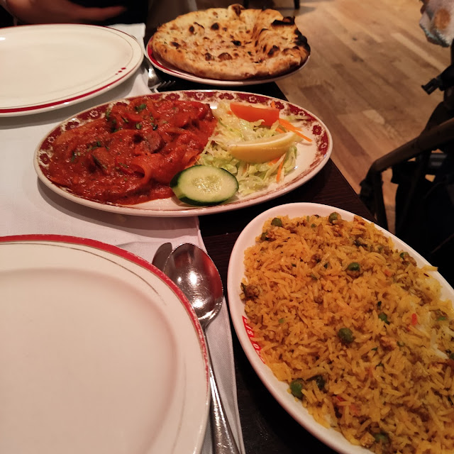 Chicken Tikka Masala