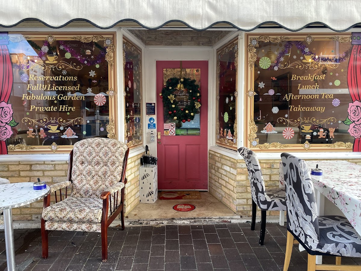 The Fabulous Tearoom