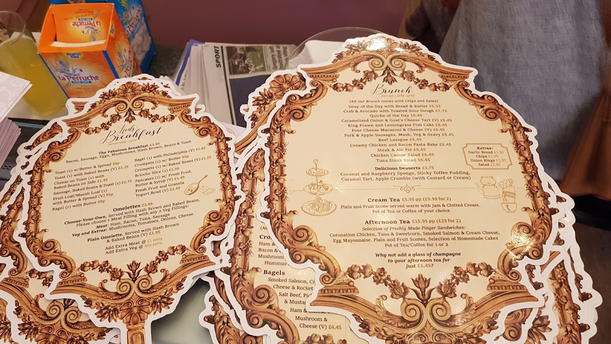Menu Photo 4