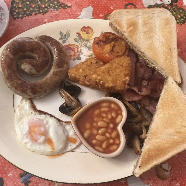 Full English Breakfast