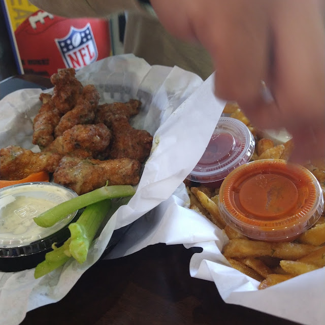 Buffalo Wings