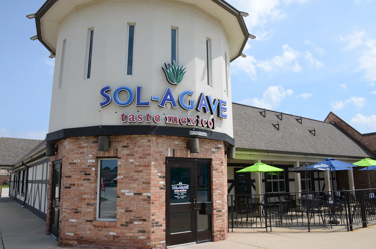 Sol Agave