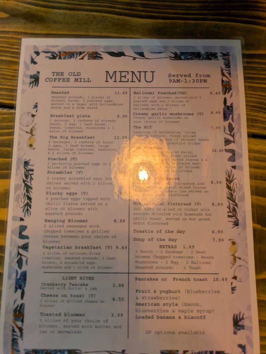 Menu Photo 4