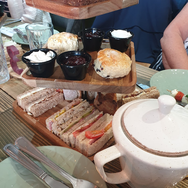 Afternoon Tea for 2