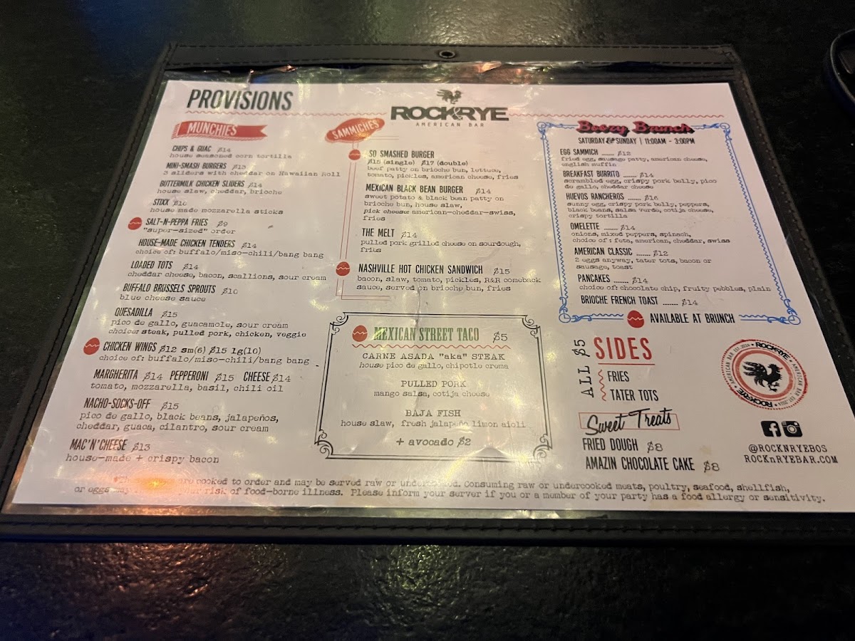 Menu Photo 5