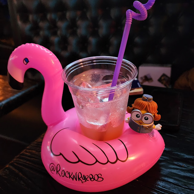Pink Flamingo