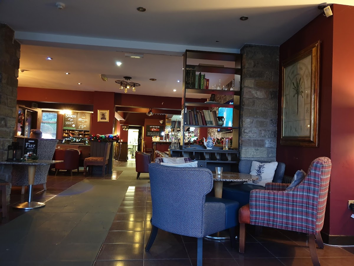 The Billinge Arms