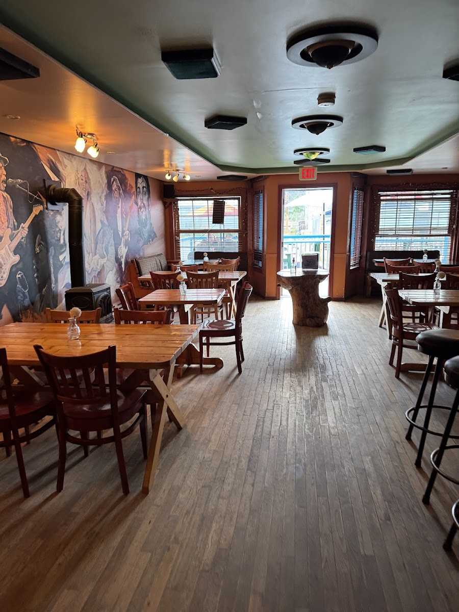 The Drunken Goat Taverna