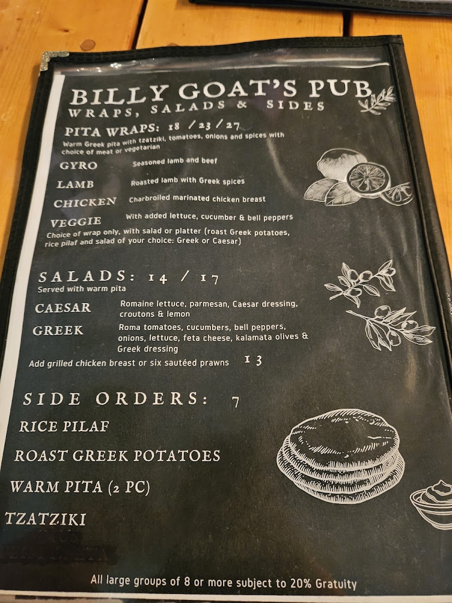 Menu Photo 0