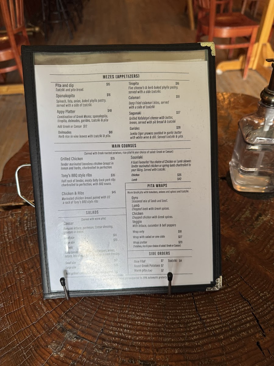 Menu Photo 4