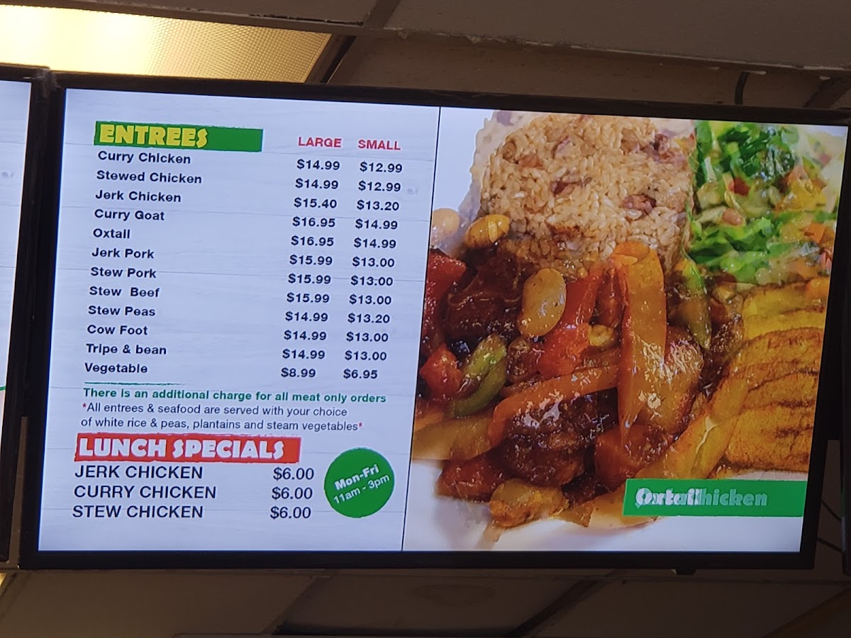 Menu Photo 3