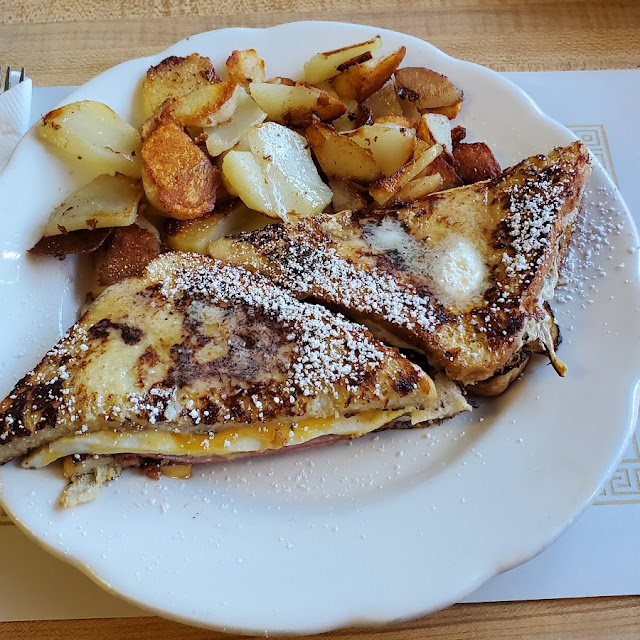 French Toast Sandwich