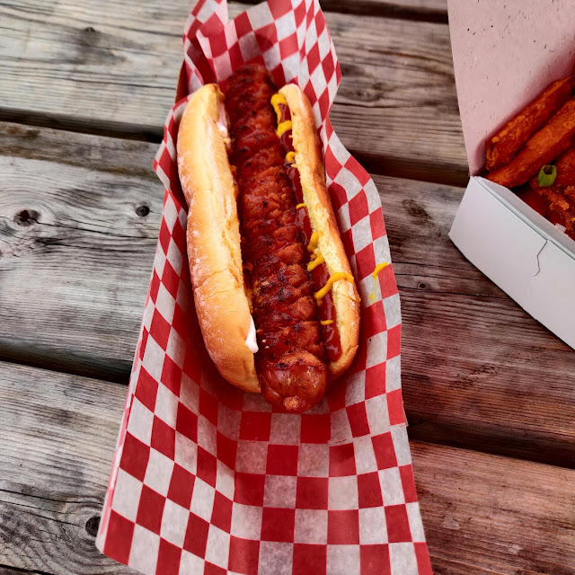 Lamb Sausage