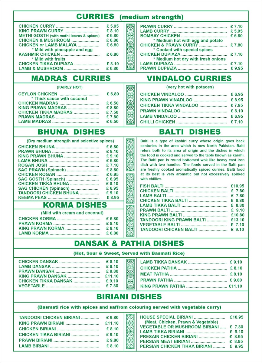 Menu Photo 0