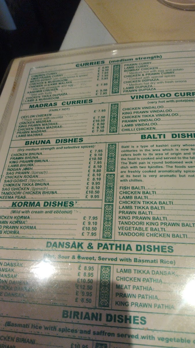 Menu Photo 3