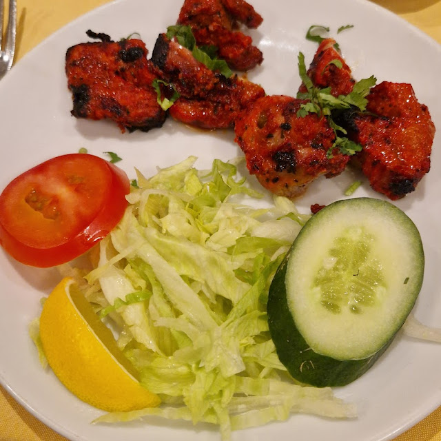 Chicken Tikka