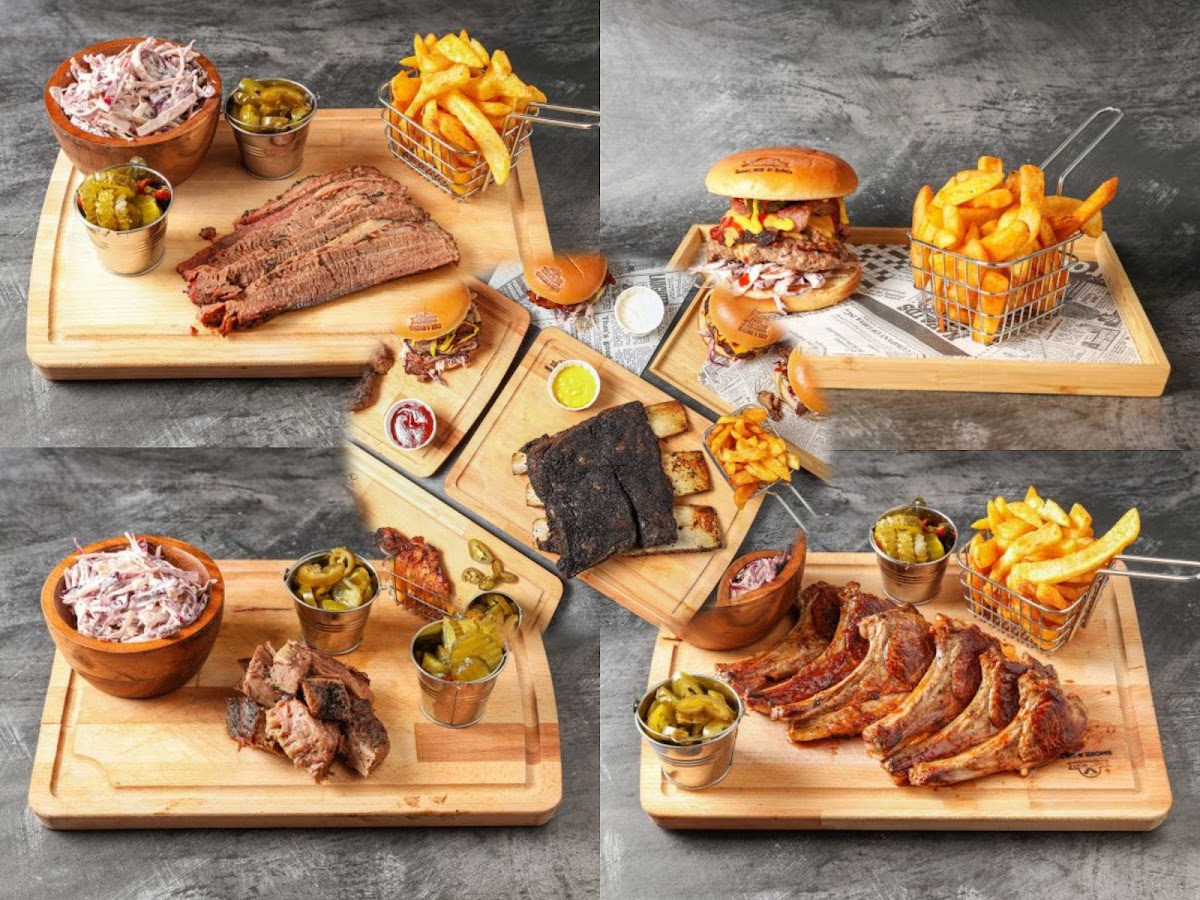 Just Meat Smoke and BBQ - Photo 2